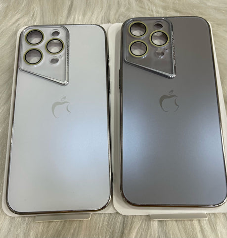 Case Acrilico com Ultra Protetor de Camera